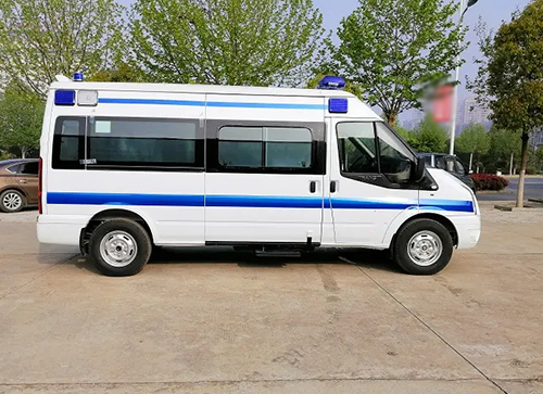 南京长途救护车出租